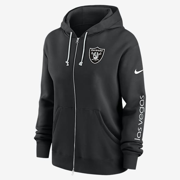 Womens Football Las Vegas Raiders Hoodies Pullovers. Nike